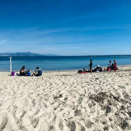 Parking Et Proche Vieil Apartment Antibes