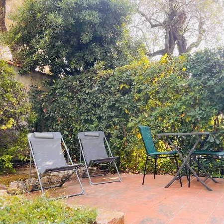 Studio Plage Parking Et Proche Vieil Antibes * Antibes