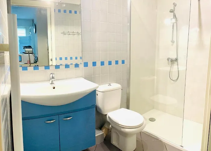 Appartement L'orangerie Du Ponteil, Quartier De L'ilette