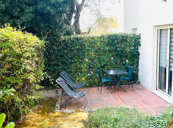 L'orangerie Du Ponteil, Quartier De L'ilette Appartement *