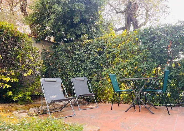 L'orangerie Du Ponteil, Quartier De L'ilette * Antibes