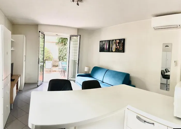 L'orangerie Du Ponteil, Quartier De L'ilette Appartement *
