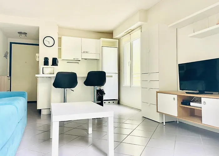Appartement L'orangerie Du Ponteil, Quartier De L'ilette *