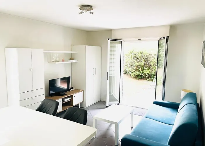 Appartement L'orangerie Du Ponteil, Quartier De L'ilette *