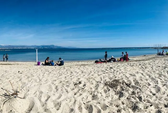 L'orangerie Du Ponteil, Quartier De L'ilette Appartement Antibes